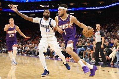 Dallas Mavericks v Phoenix Suns