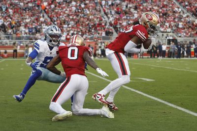 Dallas Cowboys v San Francisco 49ers