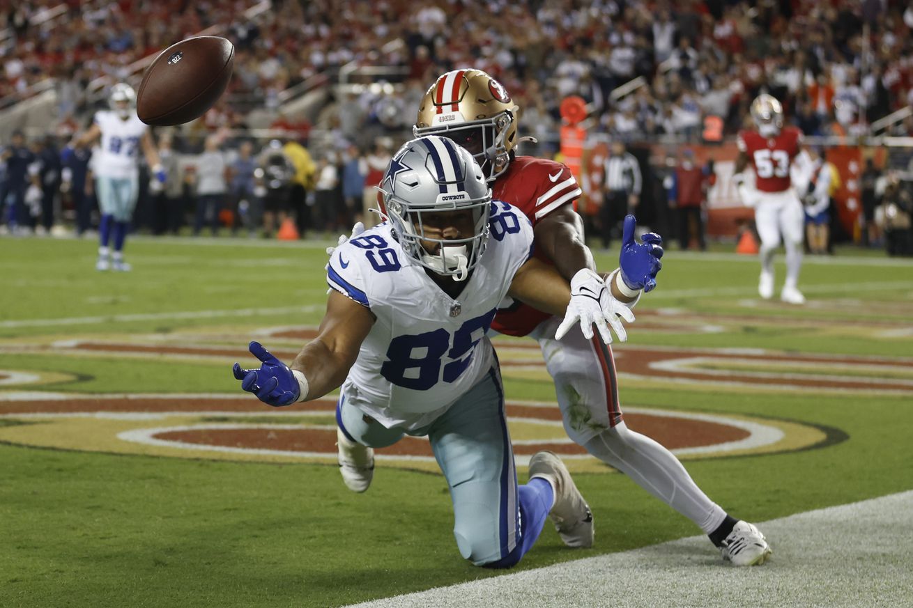 Dallas Cowboys v San Francisco 49ers