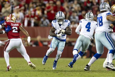 Dallas Cowboys v San Francisco 49ers