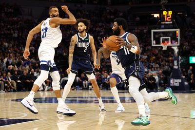 Dallas Mavericks v Minnesota Timberwolves