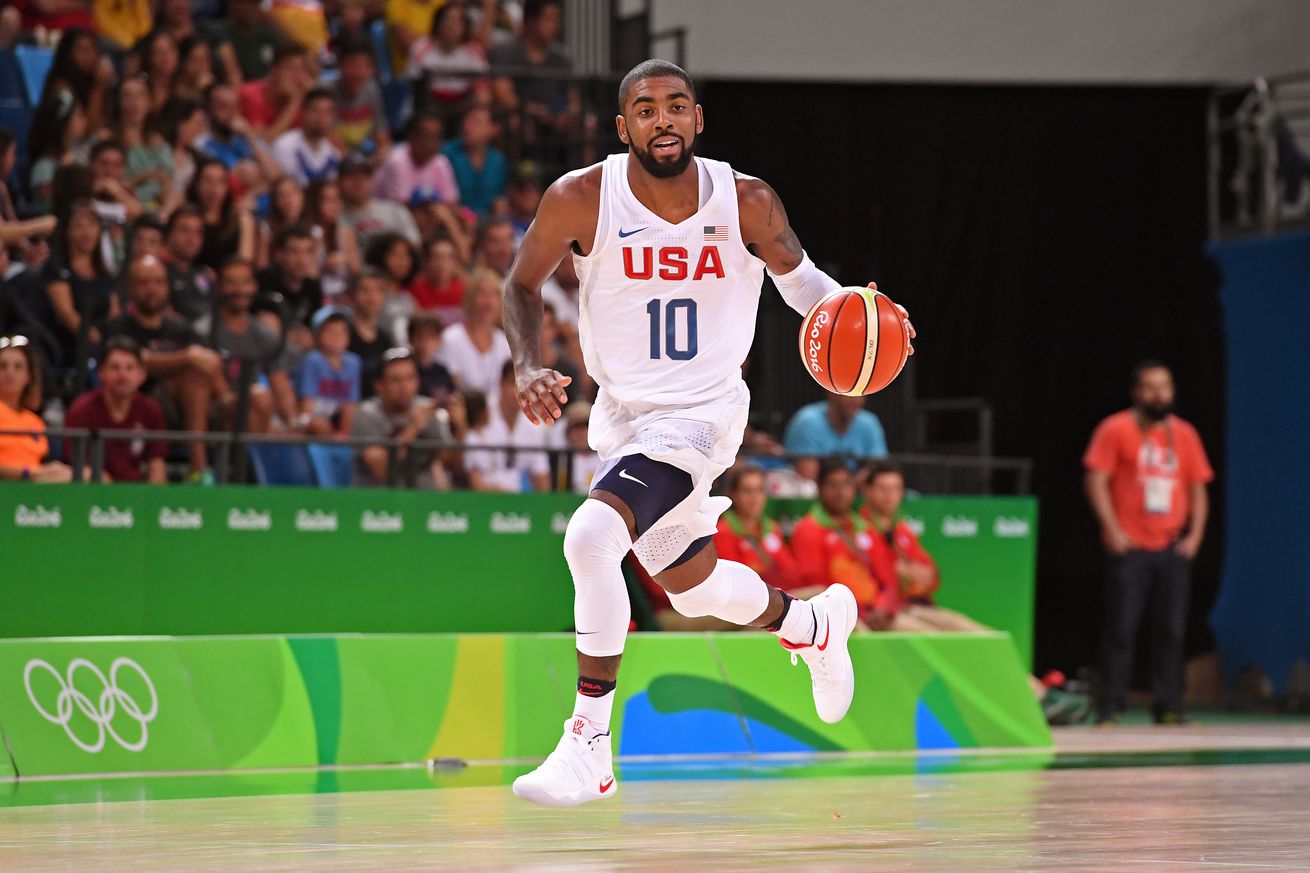 Basketball - Olympics: Day 9