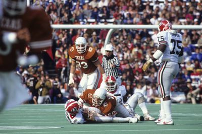 University of Georgia vs University of Texas, 1984 Cotton Bowl