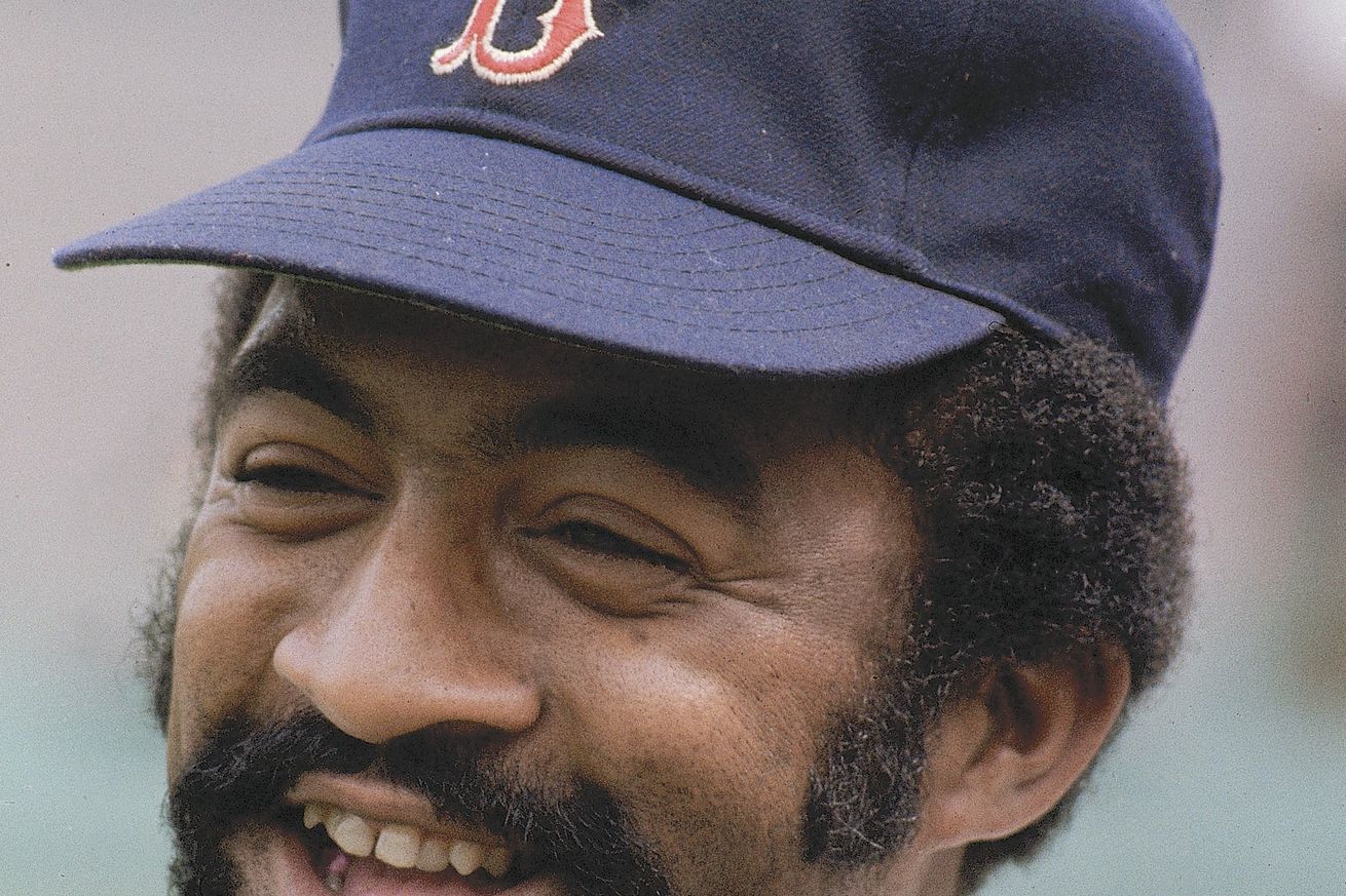 Boston Red Sox Luis Tiant