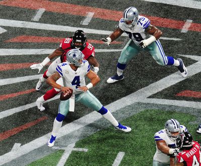 Dallas Cowboys v Atlanta Falcons