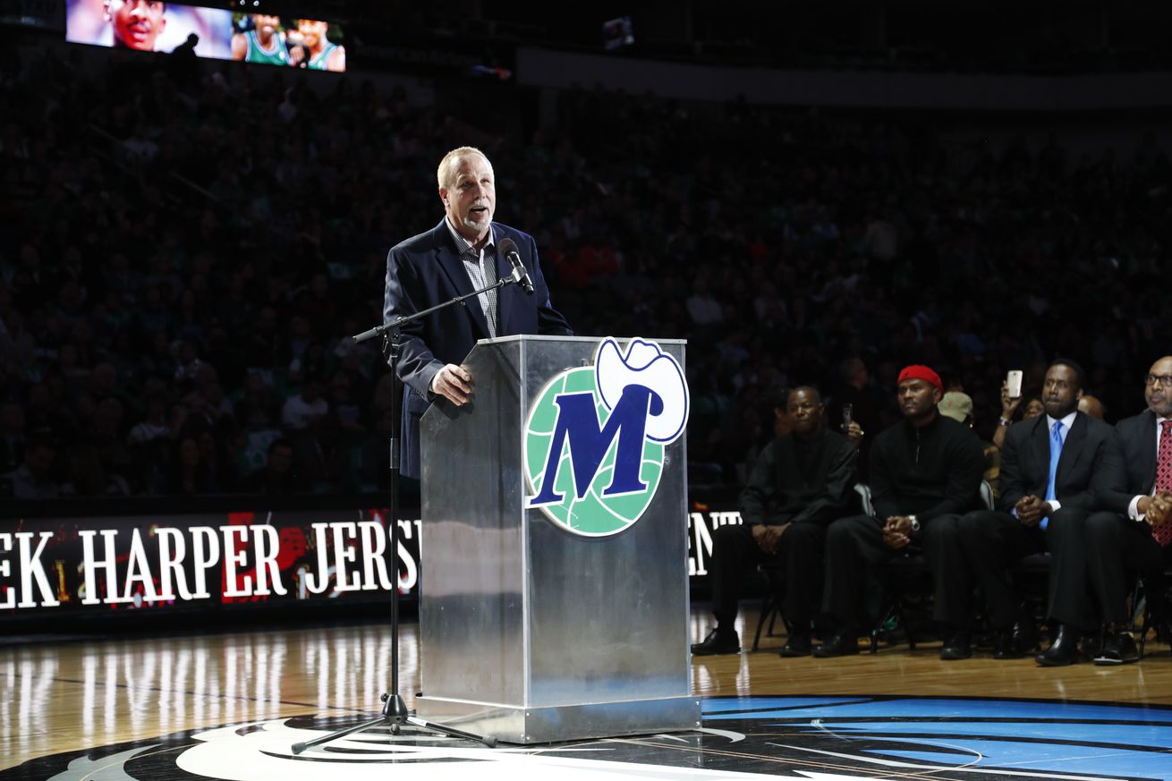 New York Knicks v Dallas Mavericks