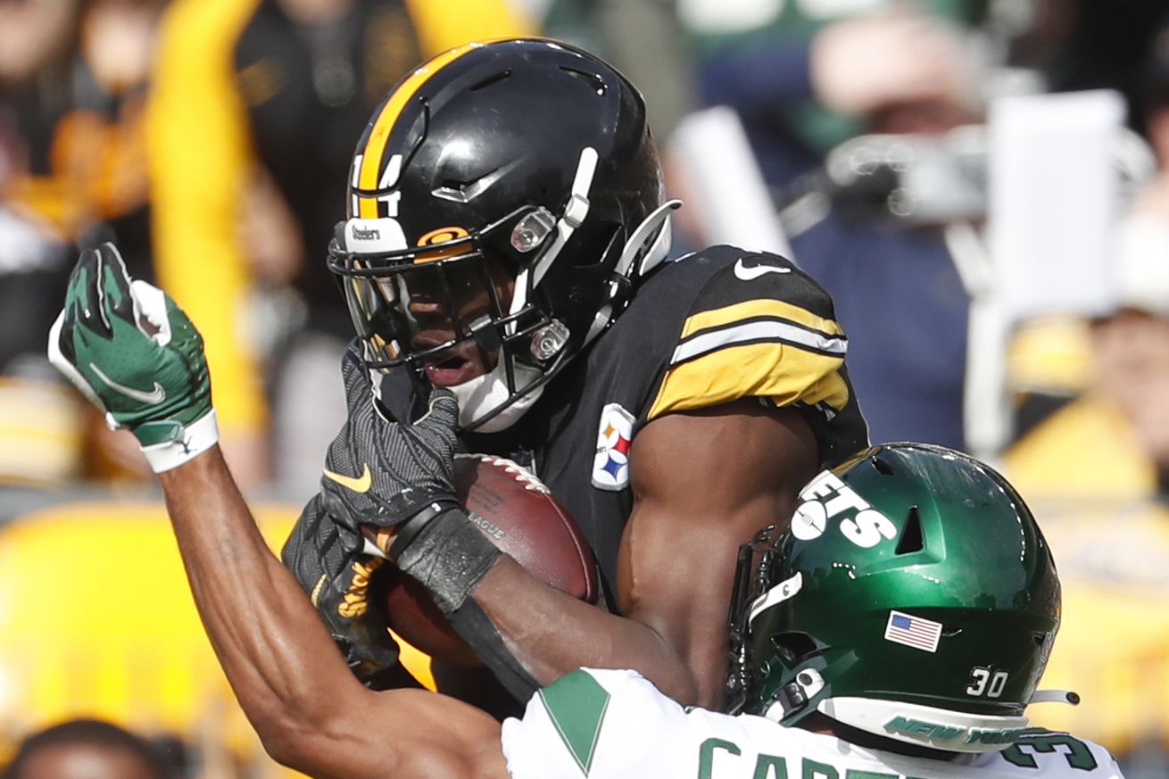 NFL: New York Jets at Pittsburgh Steelers