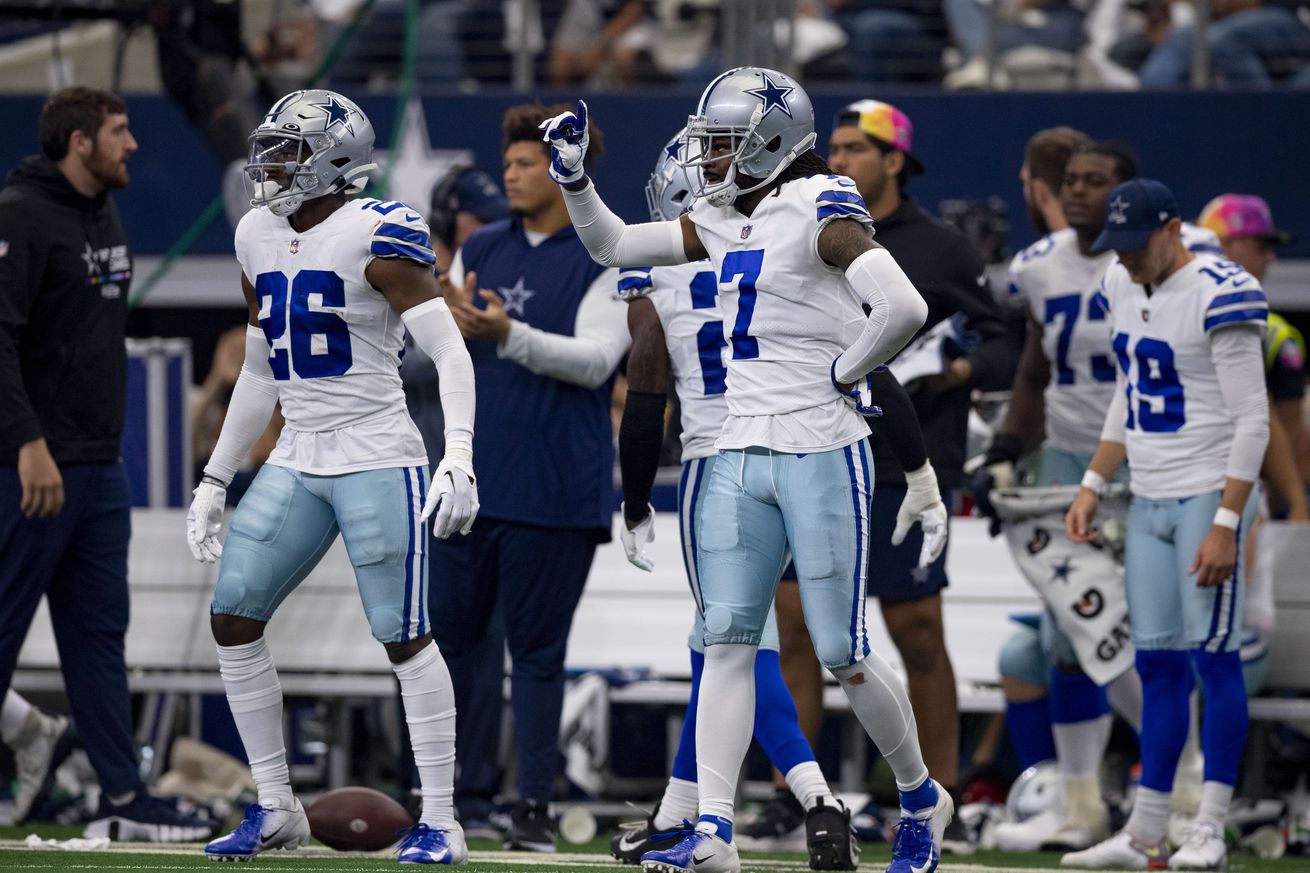 NFL: Washington Commanders at Dallas Cowboys