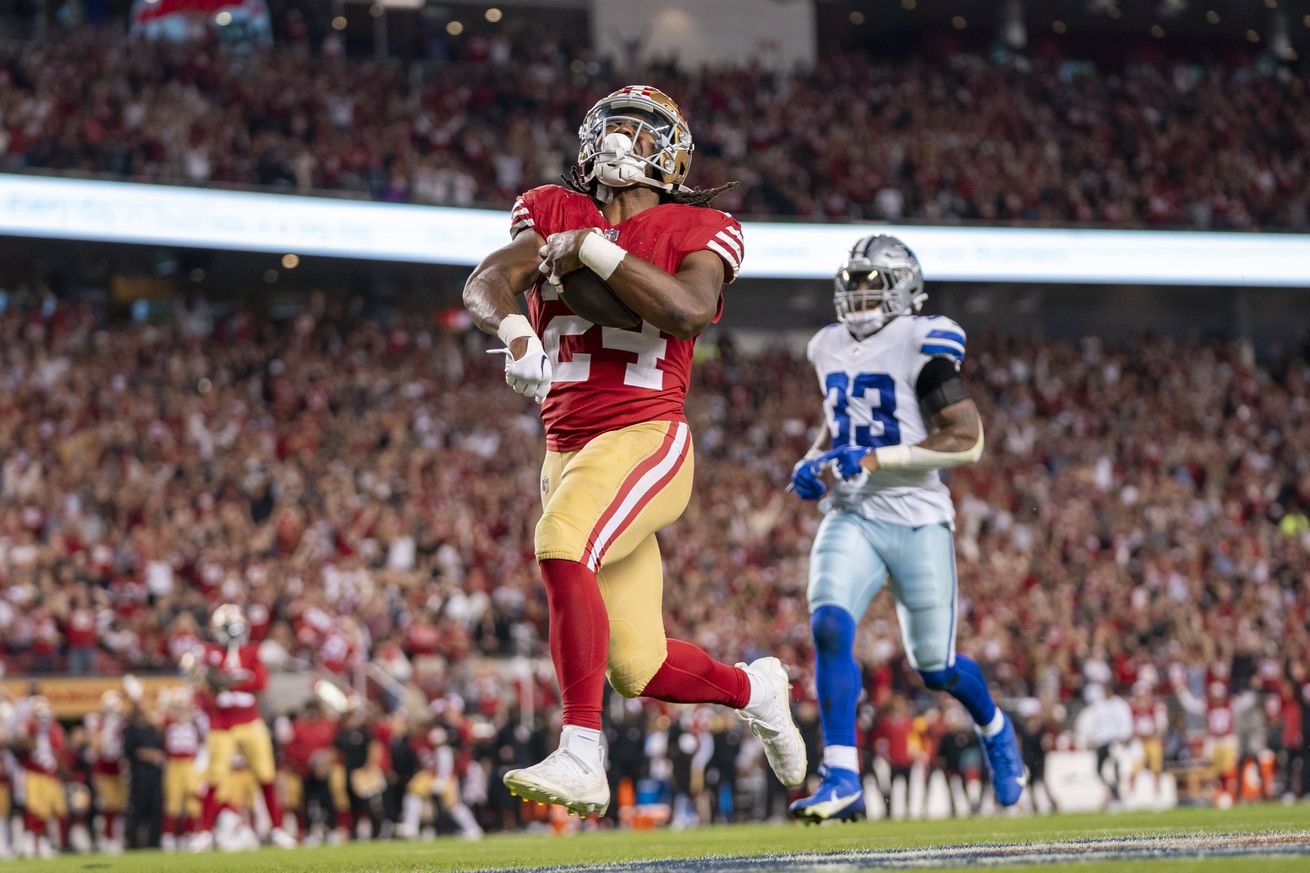 NFL: Dallas Cowboys at San Francisco 49ers