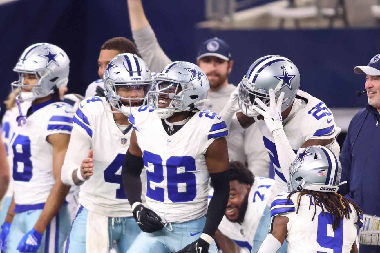 NFL: Seattle Seahawks at Dallas Cowboys