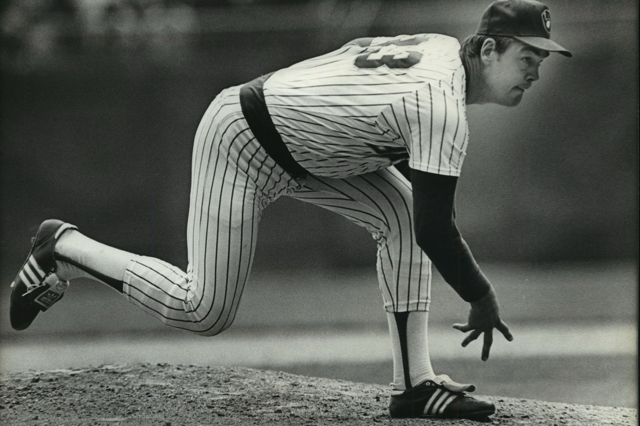 Sports: Doc Medich, the veteran right-handed pitcher purchased from the Texas Rangers