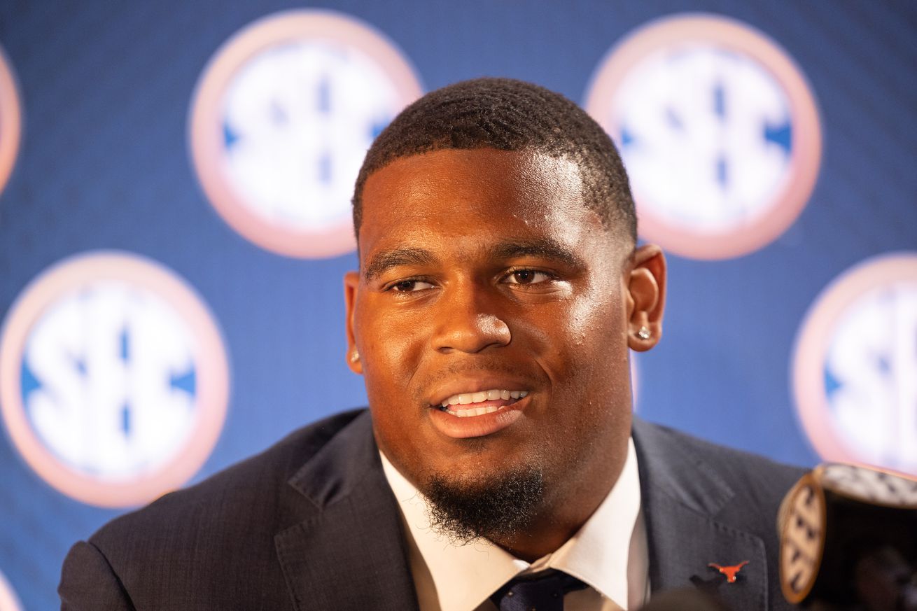 NCAA Football: SEC Media Day