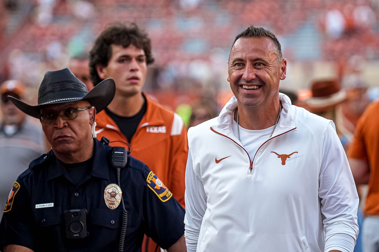 NCAA Football: Mississippi State at Texas