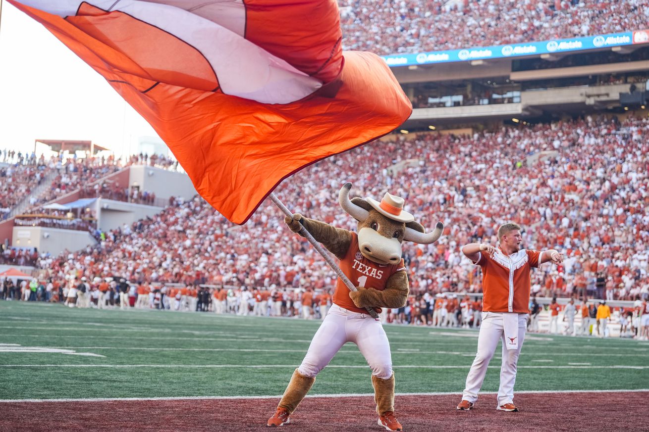 NCAA Football: Mississippi State at Texas