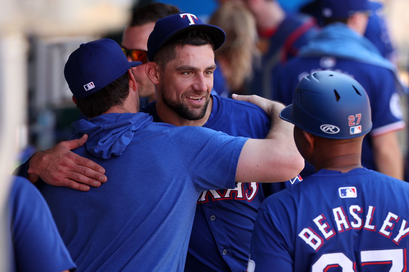 MLB: Texas Rangers at Los Angeles Angels