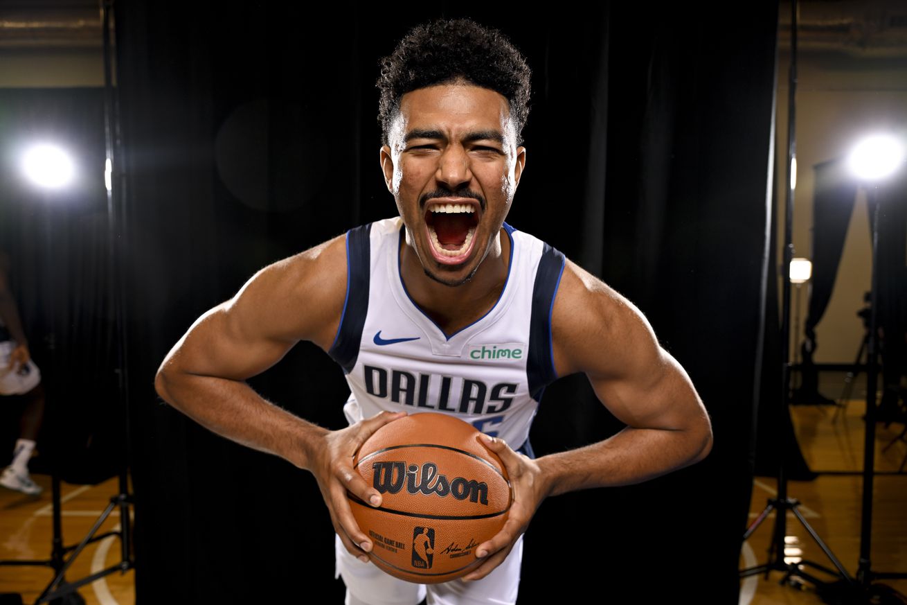 NBA: Dallas Mavericks-Media Day