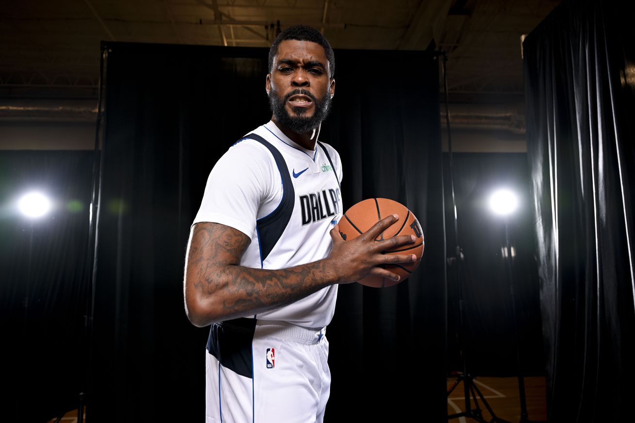 NBA: Dallas Mavericks-Media Day