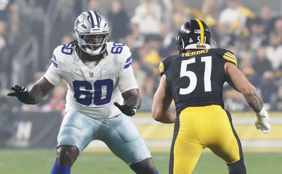 NFL: Dallas Cowboys at Pittsburgh Steelers