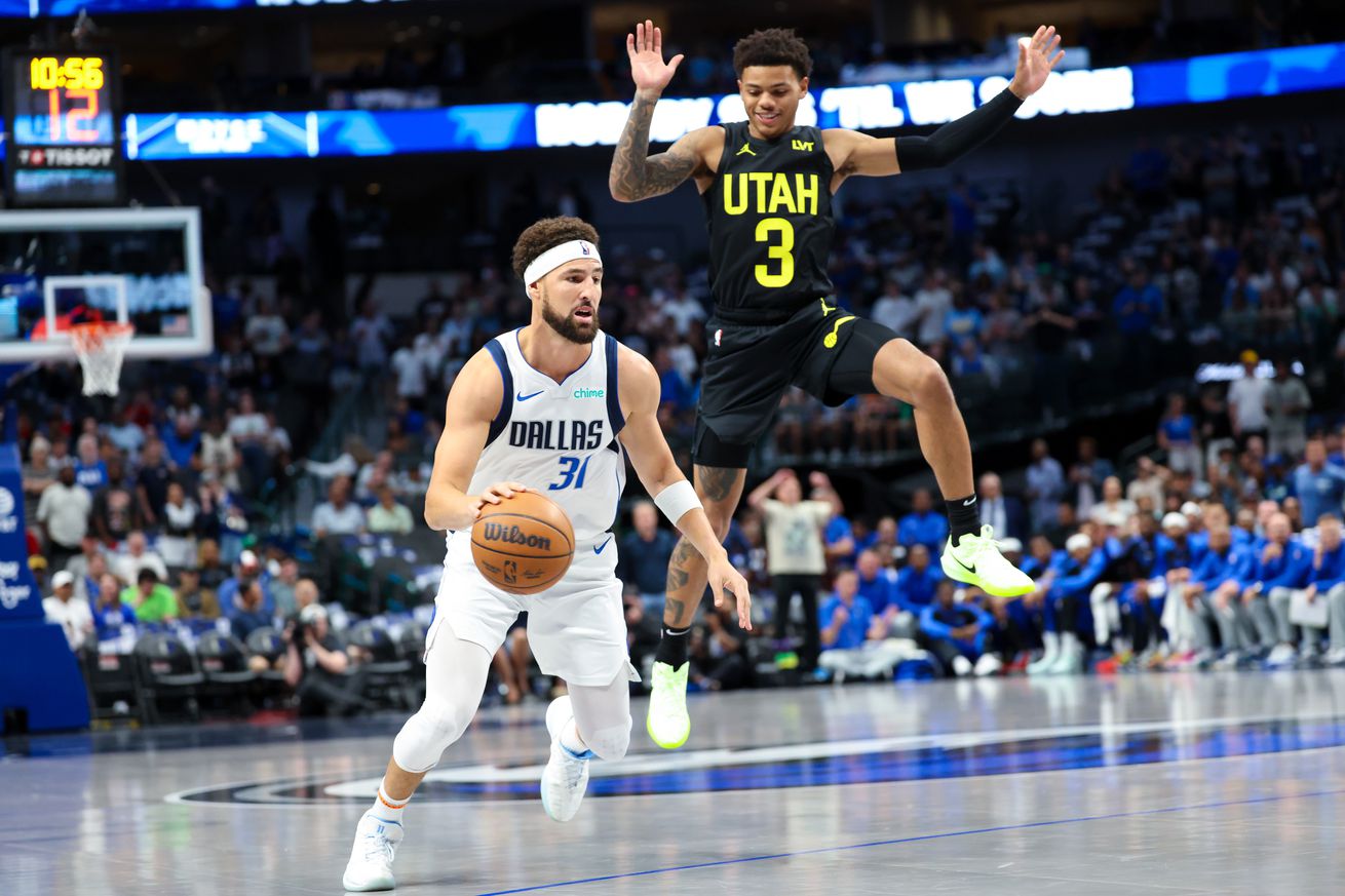 NBA: Preseason-Utah Jazz at Dallas Mavericks