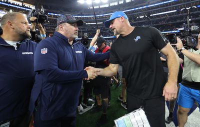 NFL: Detroit Lions at Dallas Cowboys