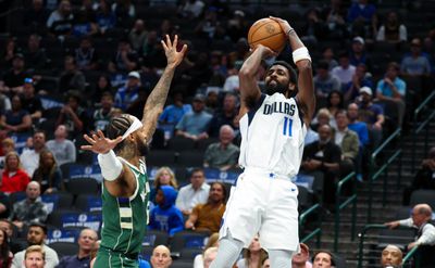 NBA: Preseason-Milwaukee Bucks at Dallas Mavericks