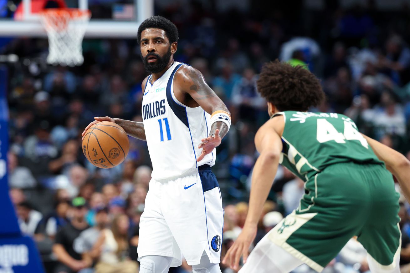 NBA: Preseason-Milwaukee Bucks at Dallas Mavericks