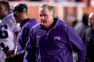 NCAA Football: Texas Christian at Utah