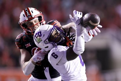 NCAA Football: Texas Christian at Utah