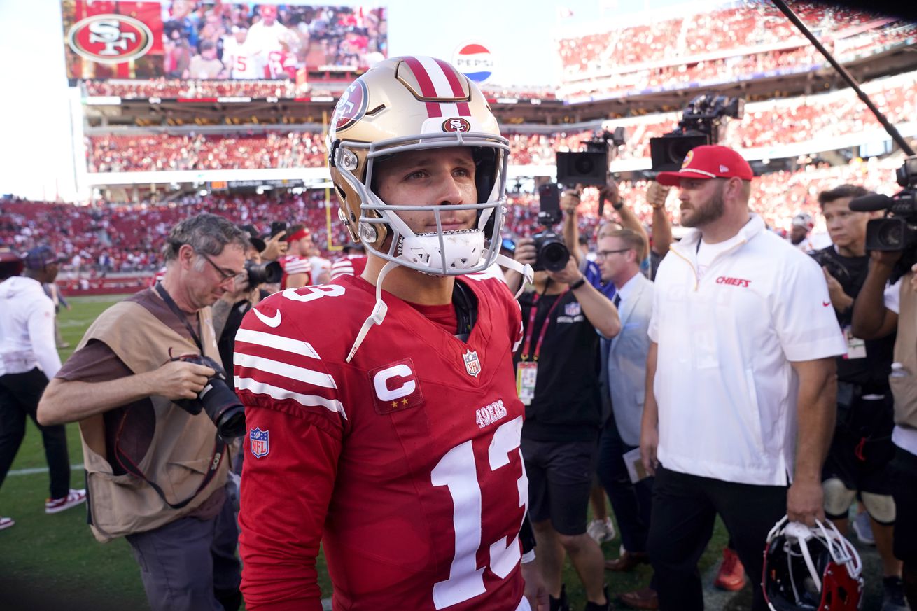 NFL: Kansas City Chiefs at San Francisco 49ers