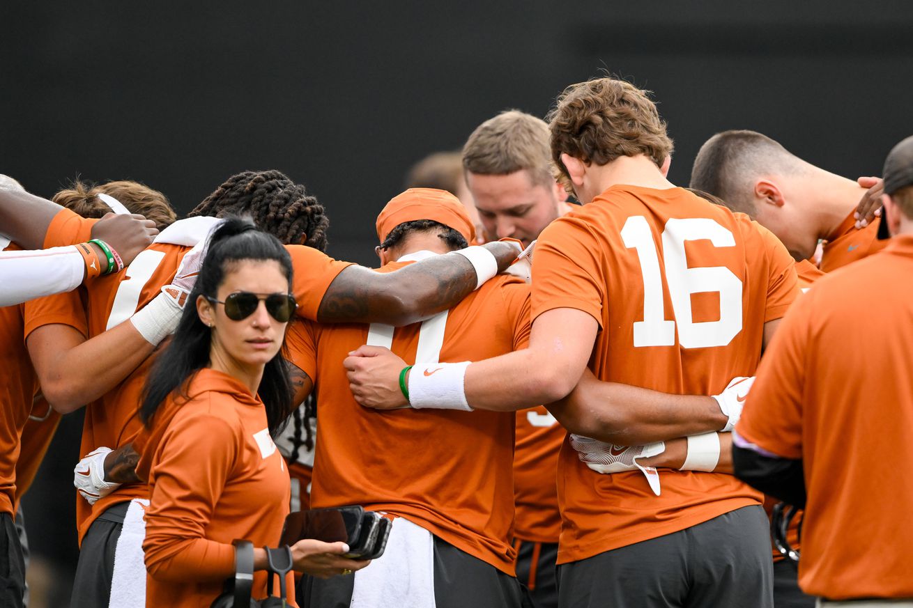 NCAA Football: Texas at Vanderbilt