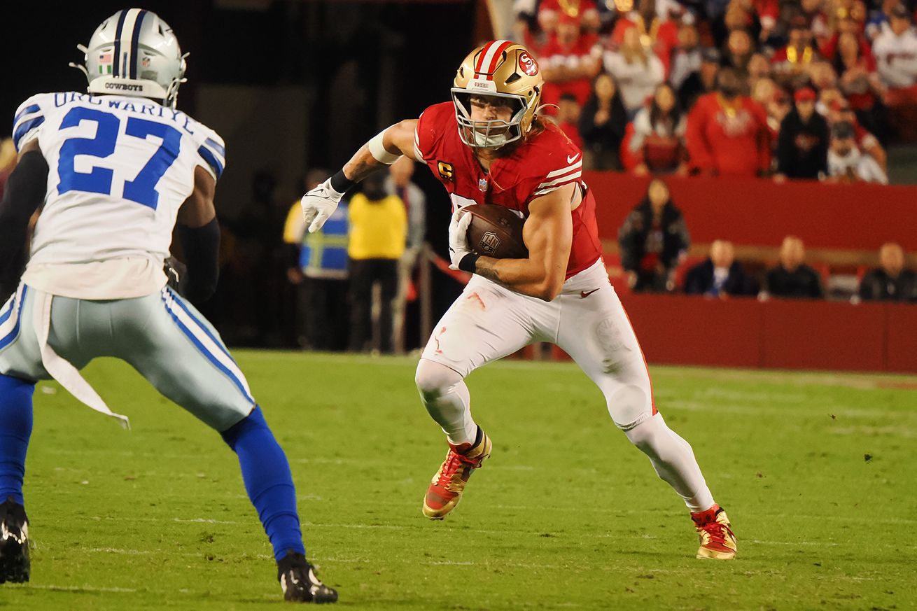 NFL: Dallas Cowboys at San Francisco 49ers