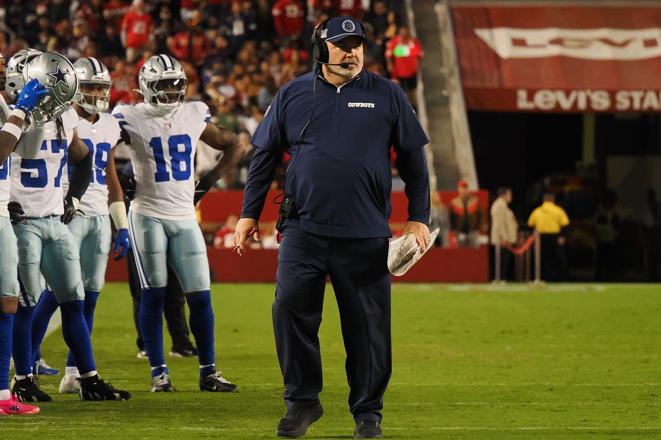 NFL: Dallas Cowboys at San Francisco 49ers