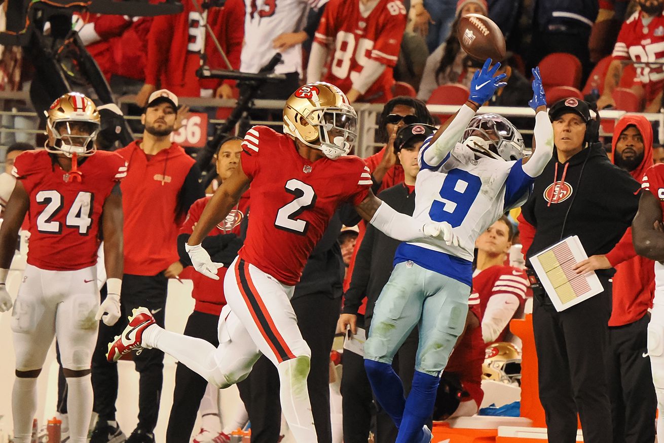 NFL: Dallas Cowboys at San Francisco 49ers