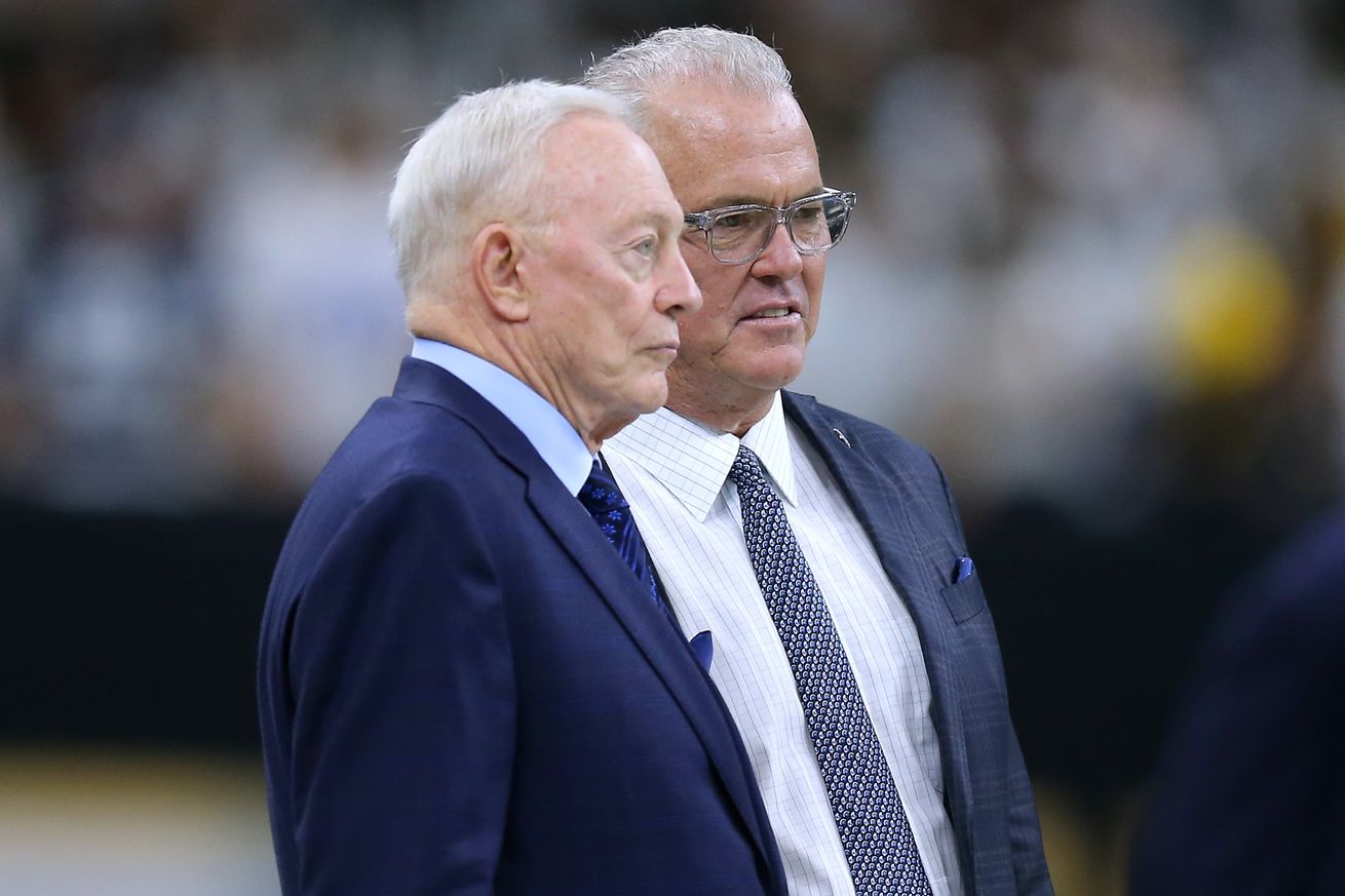 Dallas Cowboys v New Orleans Saints