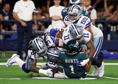 Philadelphia Eagles v Dallas Cowboys