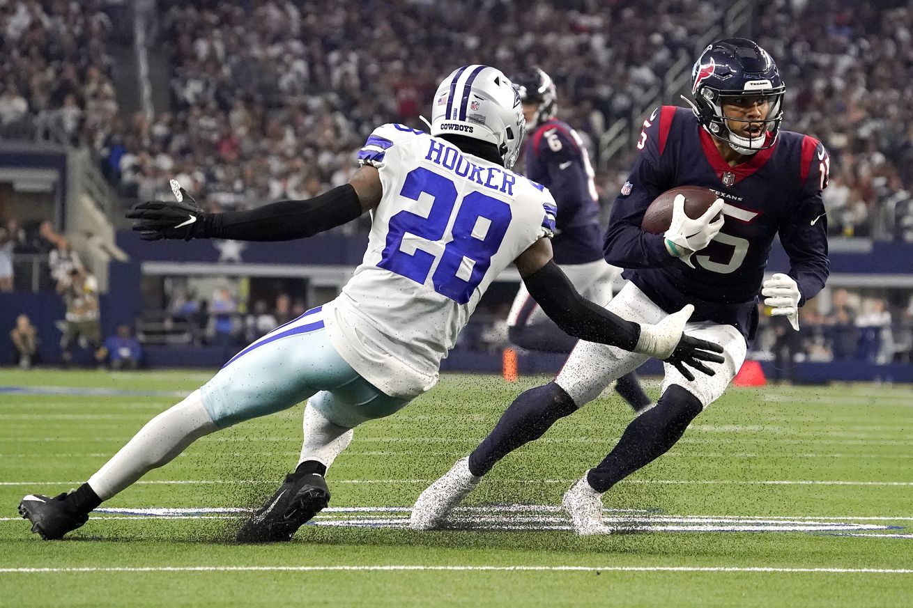 Houston Texans v Dallas Cowboys