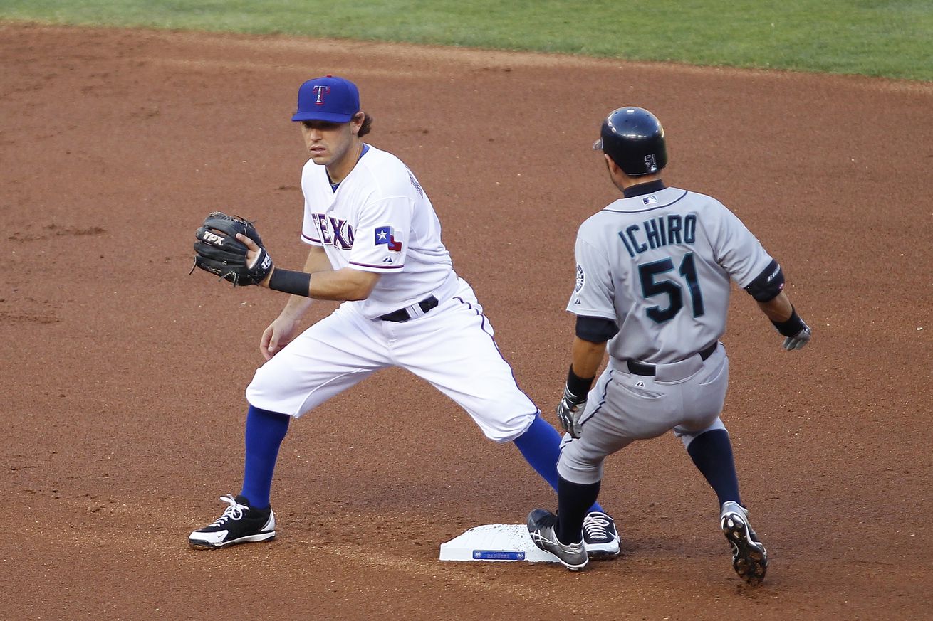 Seattle Mariners v Texas Rangers