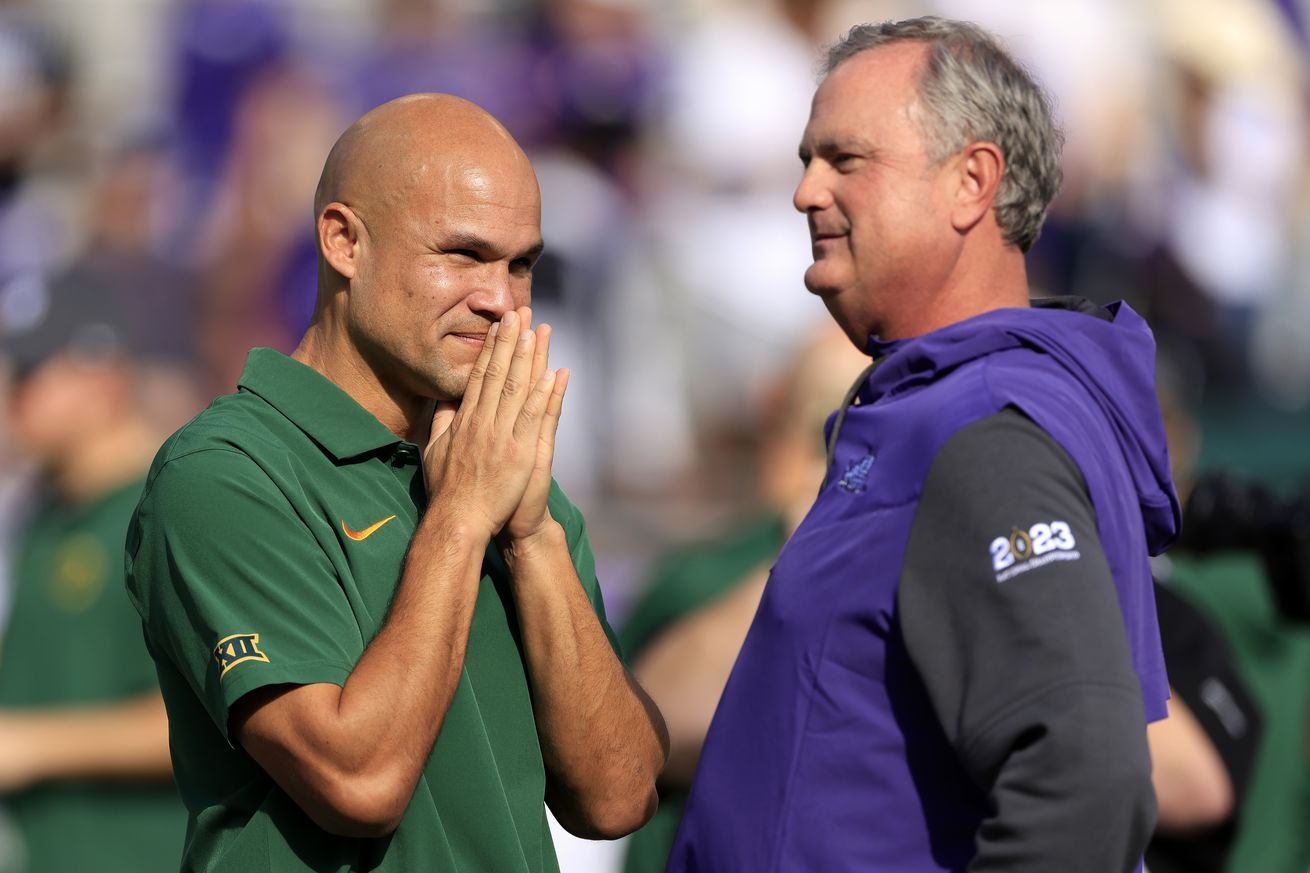 Baylor v TCU