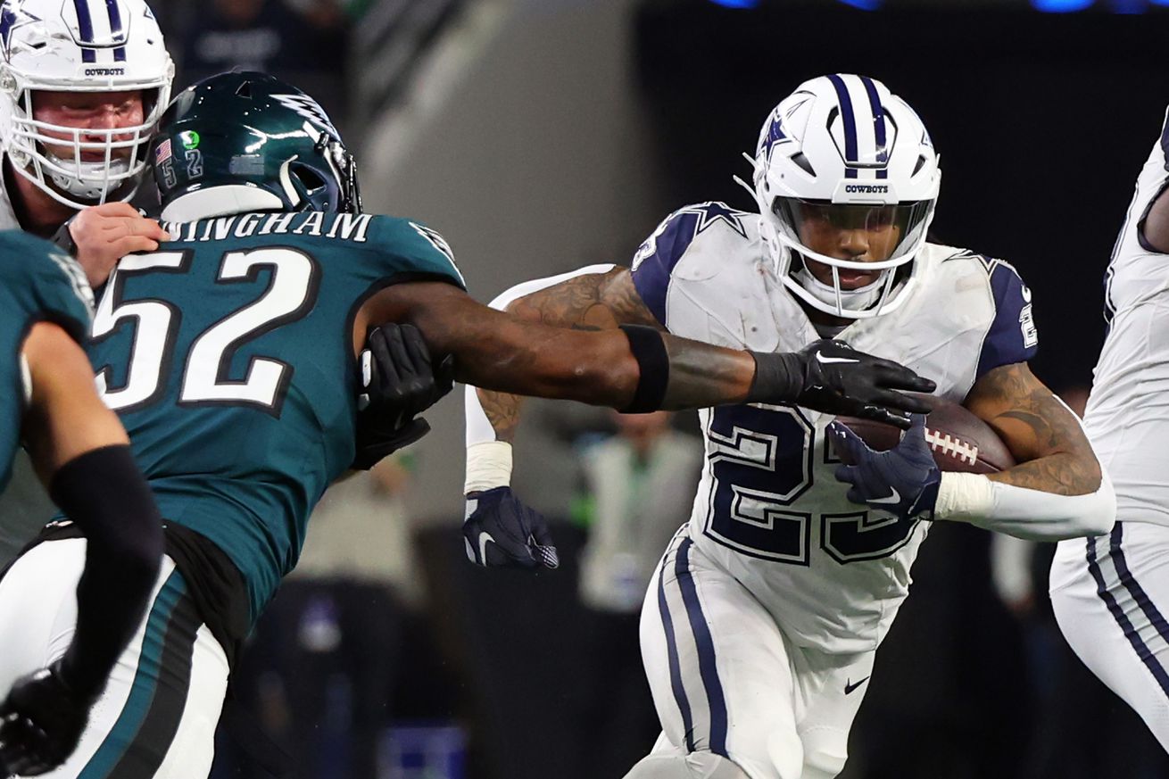 Philadelphia Eagles v Dallas Cowboys