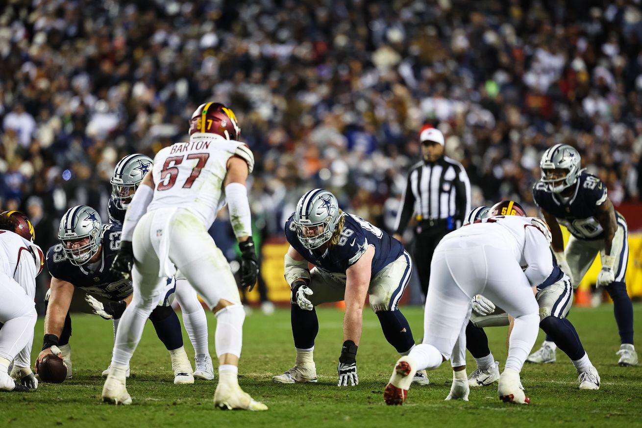 Dallas Cowboys v Washington Commanders