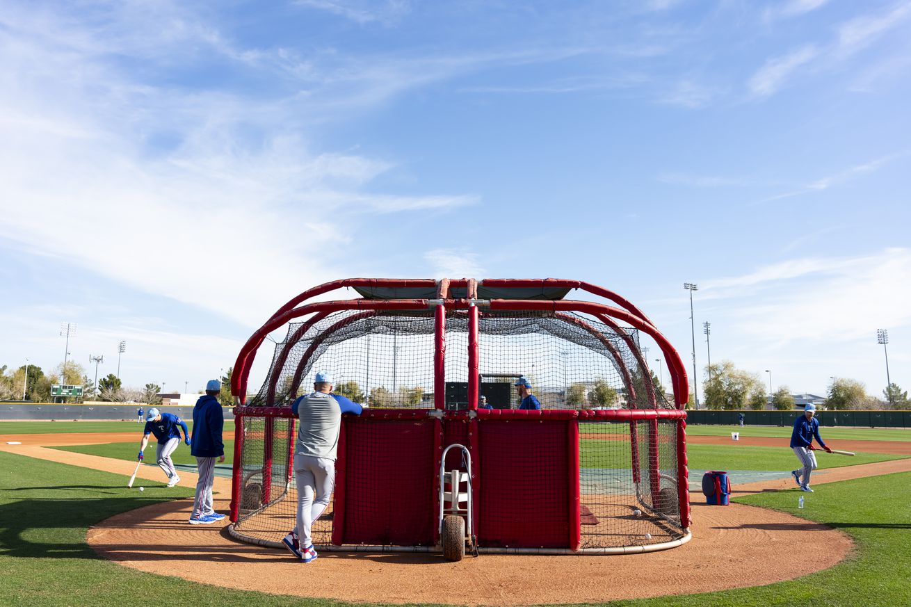 2024 Texas Rangers Spring Training