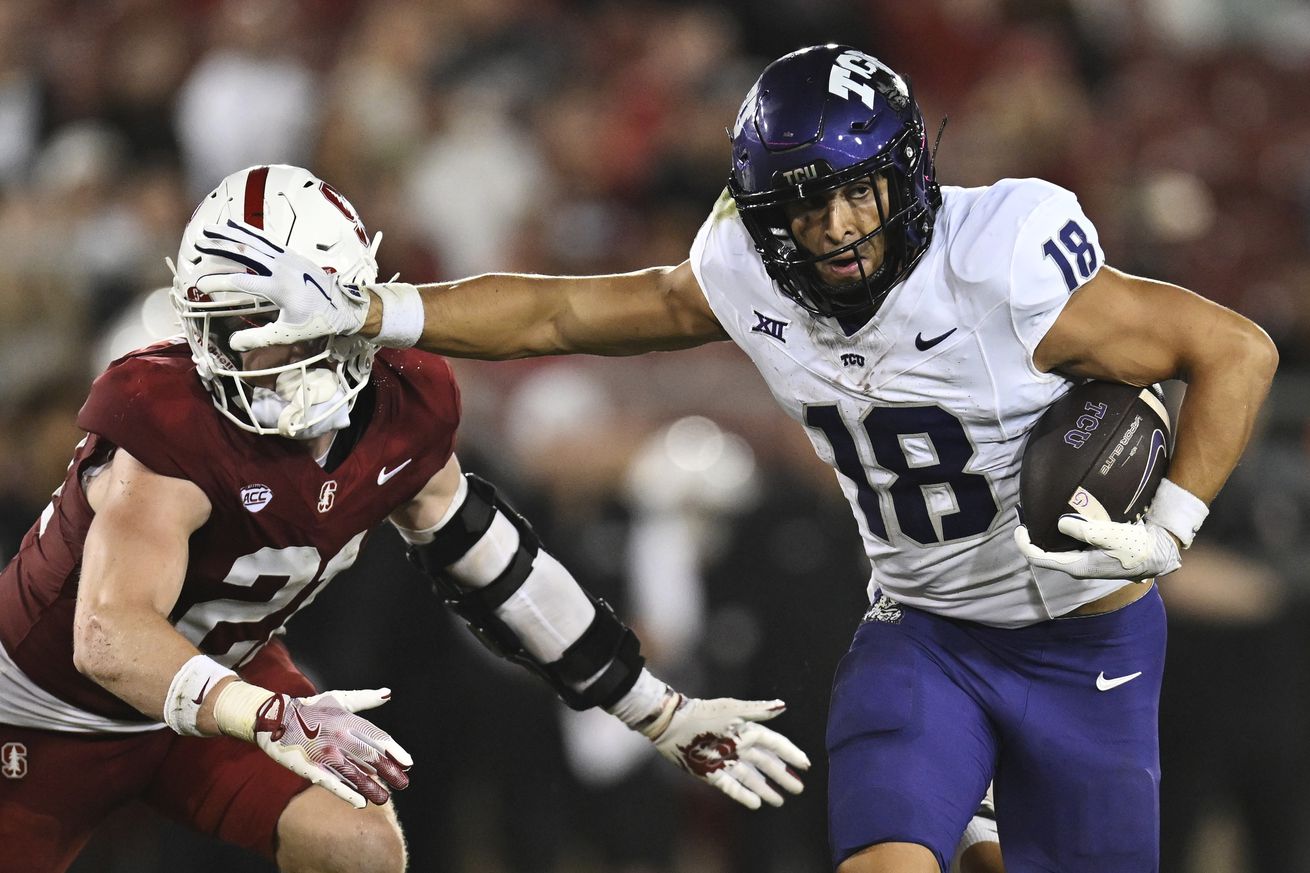 TCU v Stanford