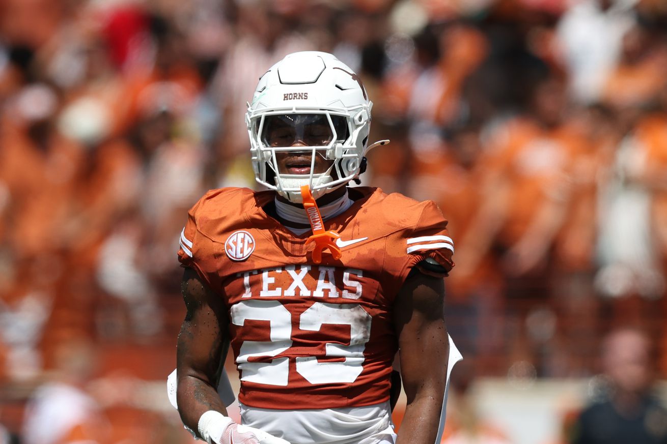 COLLEGE FOOTBALL: AUG 31 Colorado State at Texas