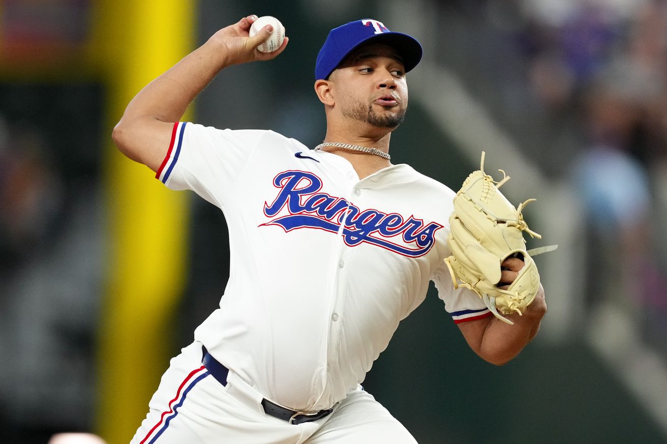 Toronto Blue Jays v Texas Rangers