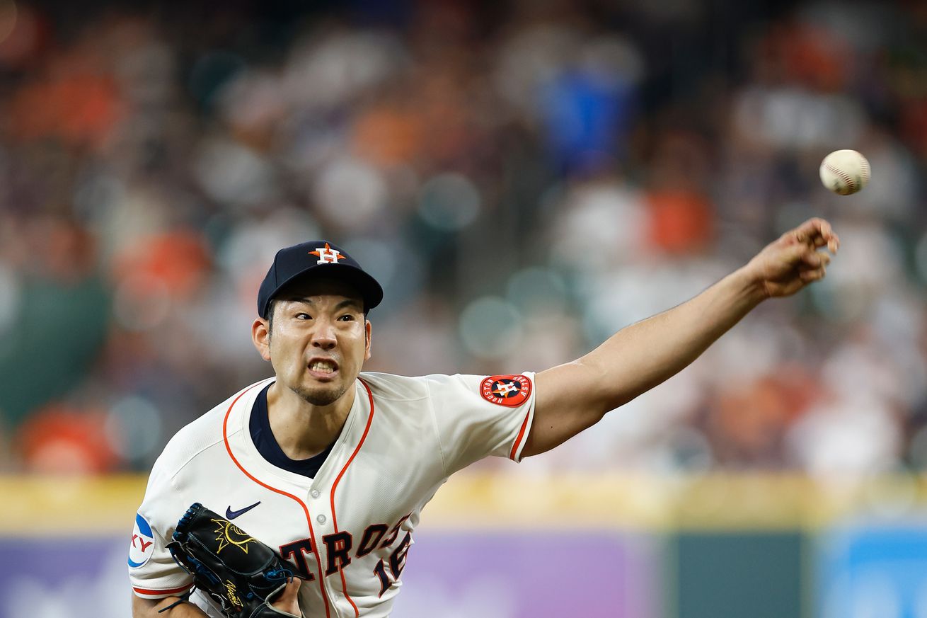 Seattle Mariners v Houston Astros