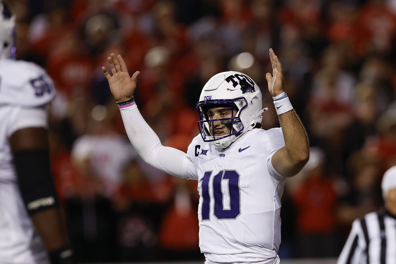 TCU v Utah