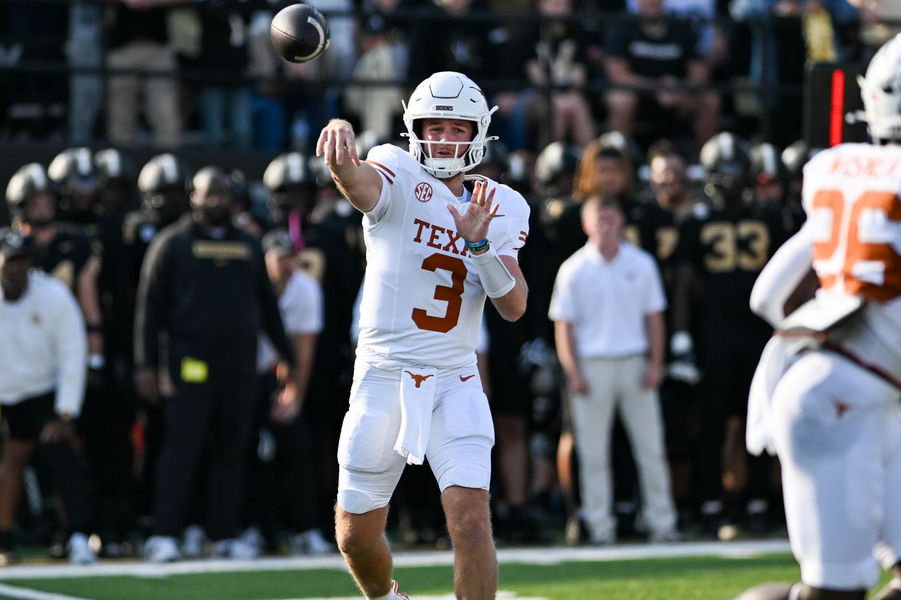 Texas v Vanderbilt