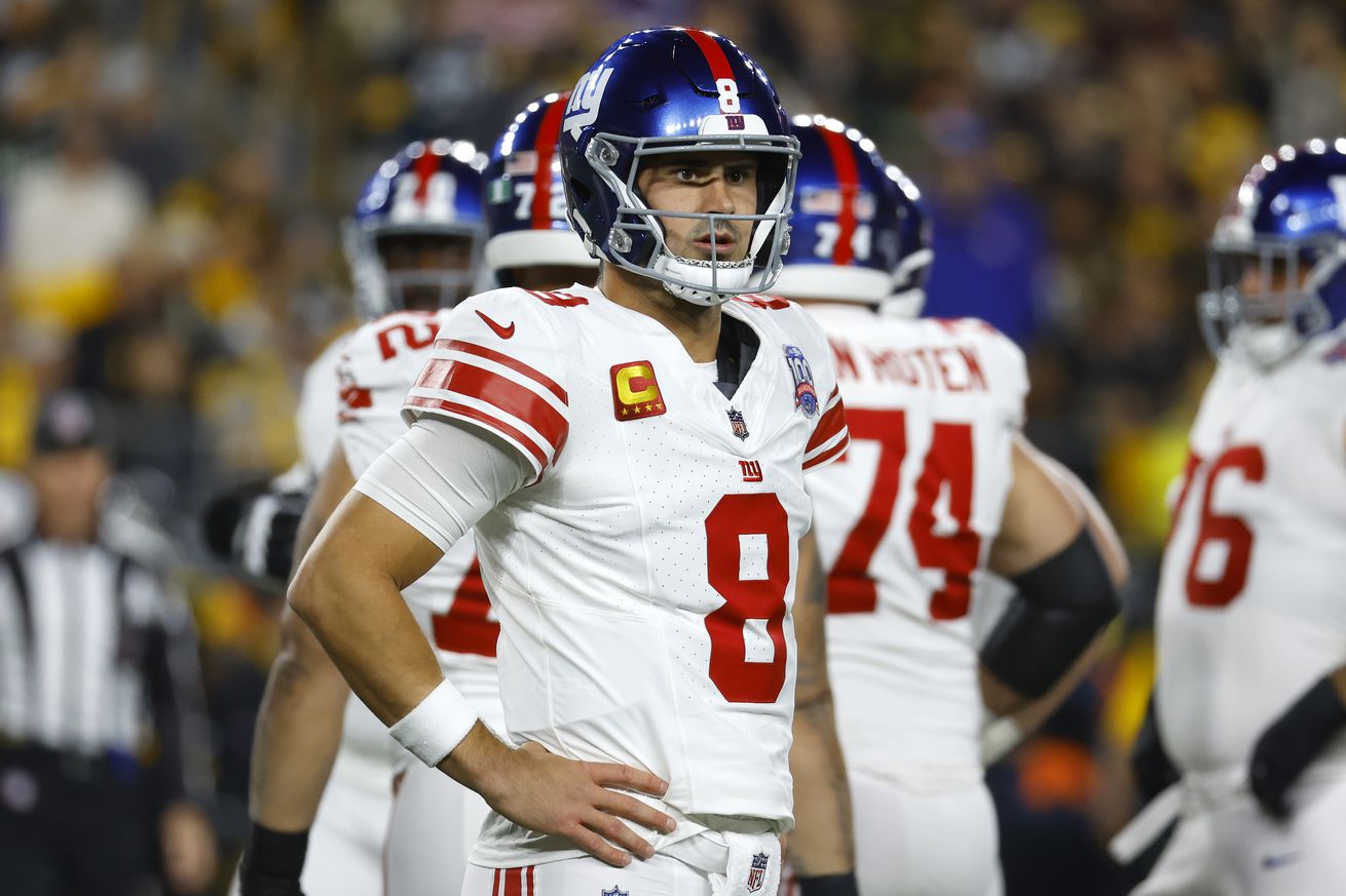 New York Giants v Pittsburgh Steelers