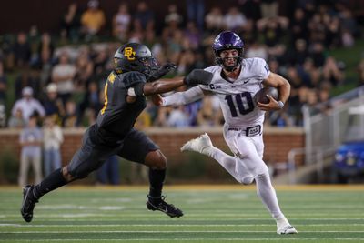 COLLEGE FOOTBALL: NOV 02 TCU at Baylor