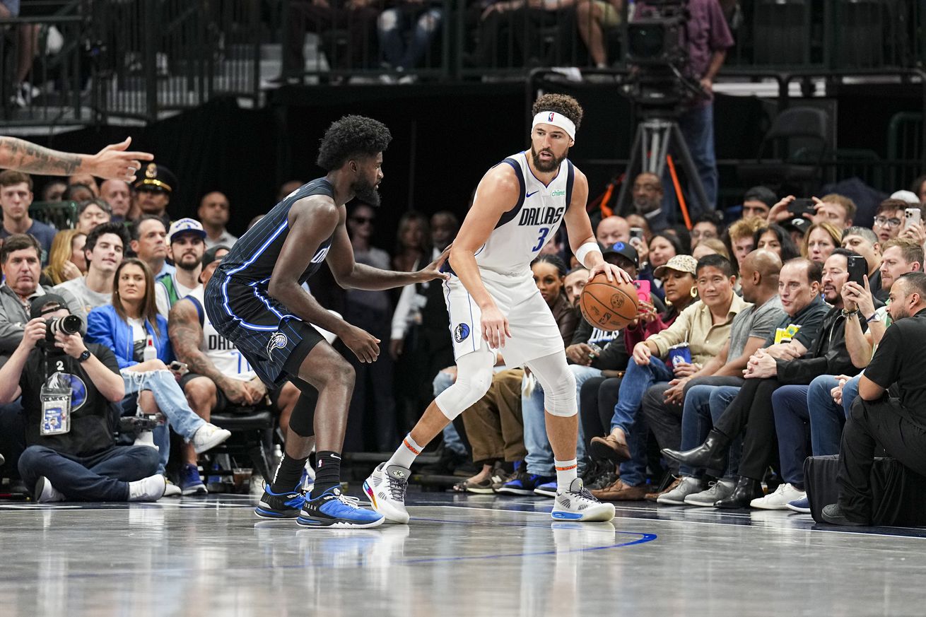 Orlando Magic vs Dallas Mavericks